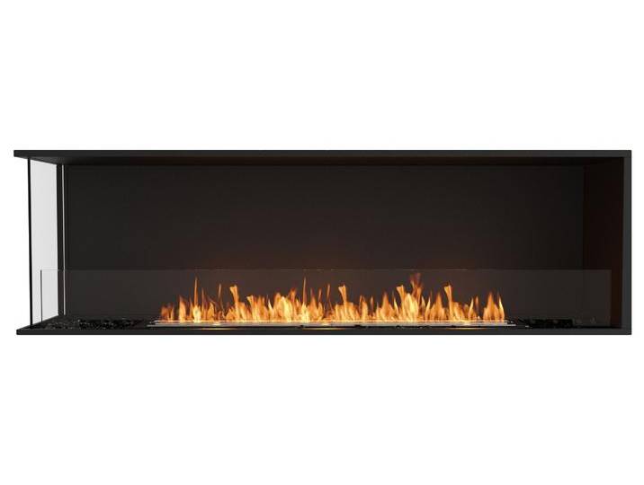 EcoSmart Flex - Front + links offen [Ethanol Einbau Gehäuse]: Flex68 - ohne Holzbox von muenkel.eu
