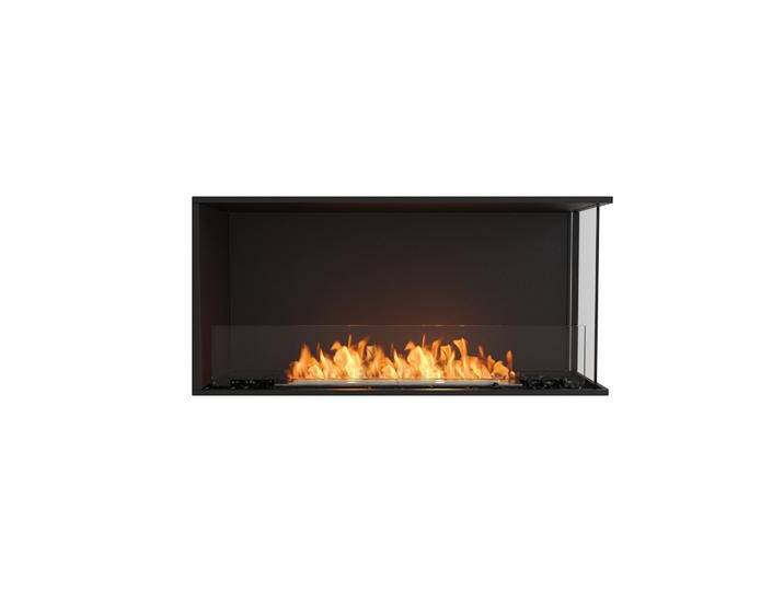 EcoSmart Flex - Front + rechts offen [Ethanol Einbau Gehäuse]: Flex42 - ohne Holzbox von muenkel.eu