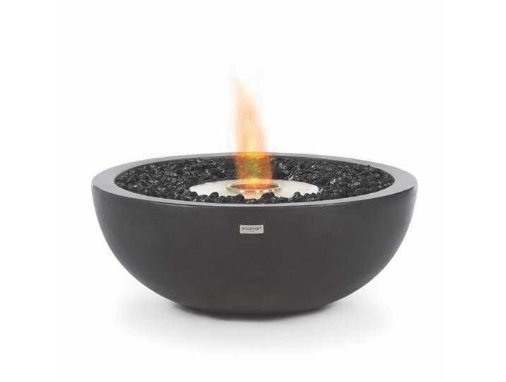 EcoSmart Mix Ethanol-Feuerschale: 600 - Graphite EcoSmart Mix Ethanol-Feuerschale: 600 - Graphite von muenkel.eu