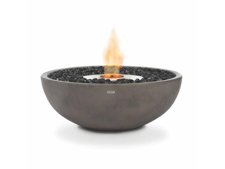 EcoSmart Mix Ethanol-Feuerschale: 850 - Natural von muenkel.eu