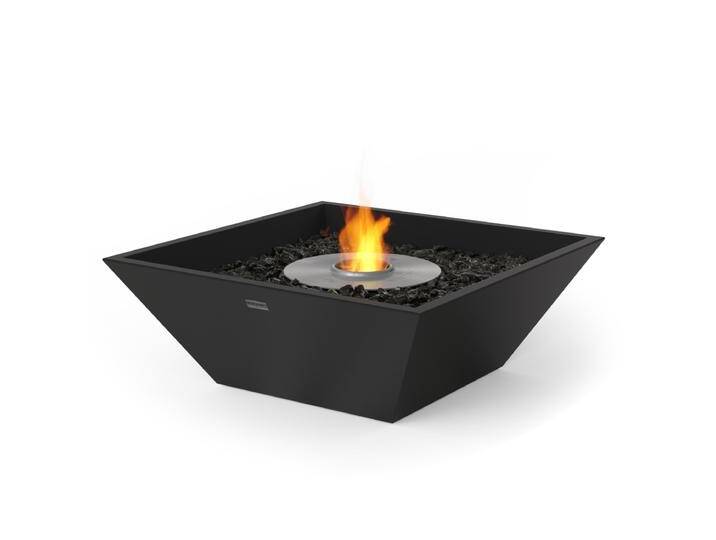 EcoSmart Nova Ethanol-Feuerschale: 600 - Graphite von muenkel.eu