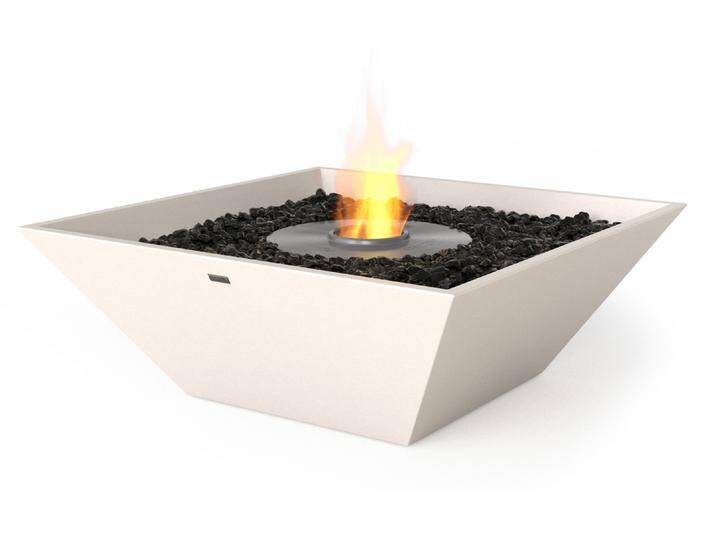 EcoSmart Nova Ethanol-Feuerschale: 850 - Bone von muenkel.eu