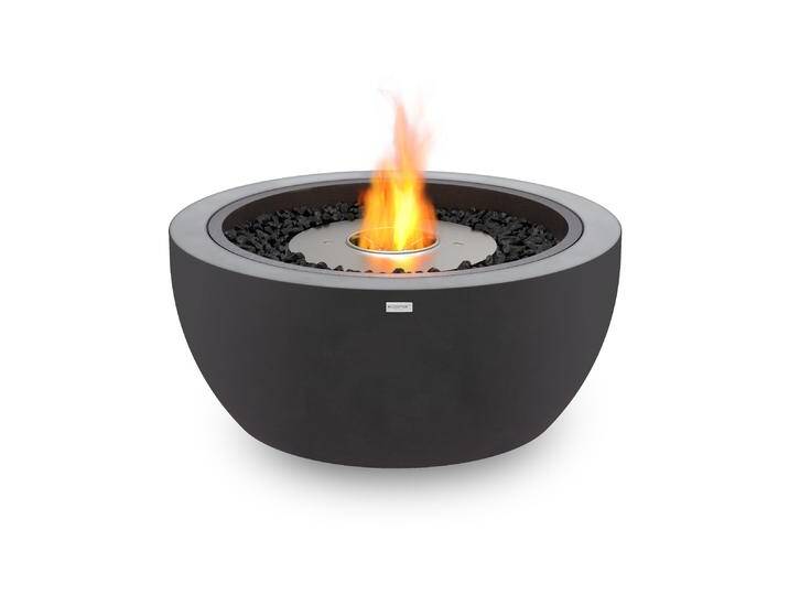 EcoSmart POD Ethanol-Feuerschale: 30 - Graphite EcoSmart POD Ethanol-Feuerschale: 30 - Graphite von muenkel.eu