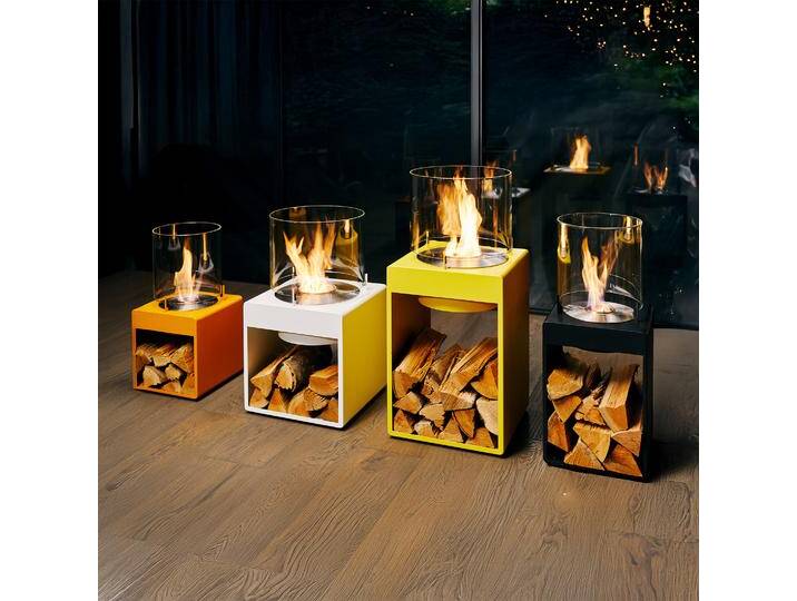 EcoSmart POP 3L [Design Ethanol Kamin] von muenkel.eu