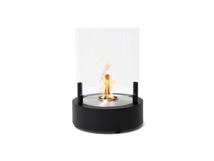 EcoSmart T-LITE 3 [Design Ethanol Kamin]:Schwarz von muenkel.eu