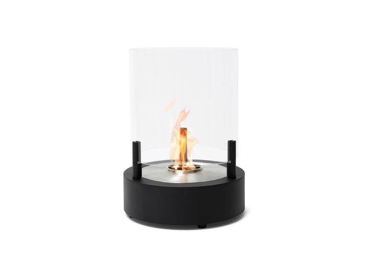 EcoSmart T-LITE 3 [Design Ethanol Kamin]:Schwarz von muenkel.eu