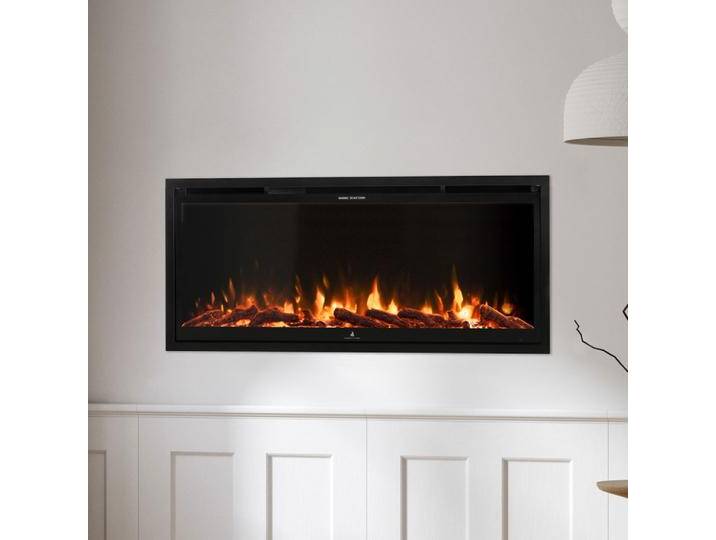 Noble Flame CAPTIVA: 1020 [Elektro Wandkamin] von muenkel.eu