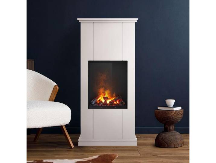 Noble Flame NEW ORLEANS [Stand-Elektrokamin Opti-myst] von muenkel.eu