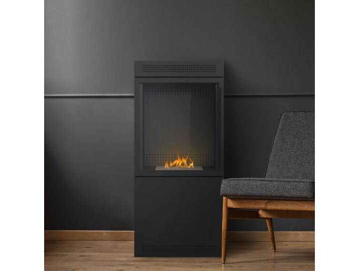 Noble Flame PAOLO [geschlossener Ethanolkamin] von muenkel.eu