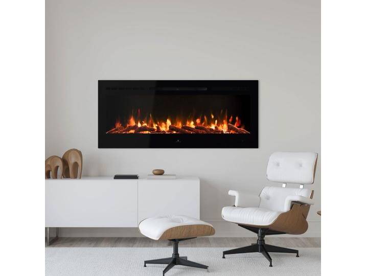 Noble Flame PRESTIGE 920 Weiß [Elektrokamin Wandeinbau/wandhängend] von muenkel.eu