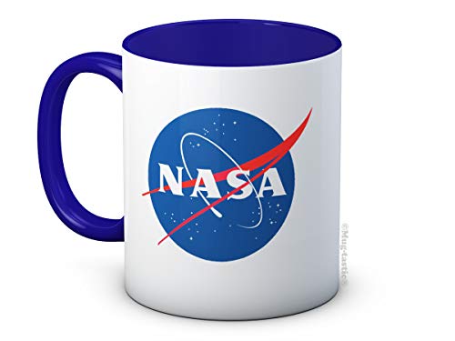 NASA Logo - Hochwertige Keramik Tee oder Kaffee Tasse von mug-tastic