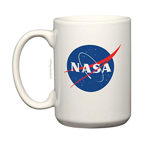 NASA – Space Program – Große 425 ml El Grande – Keramik-Kaffeetasse von mug-tastic