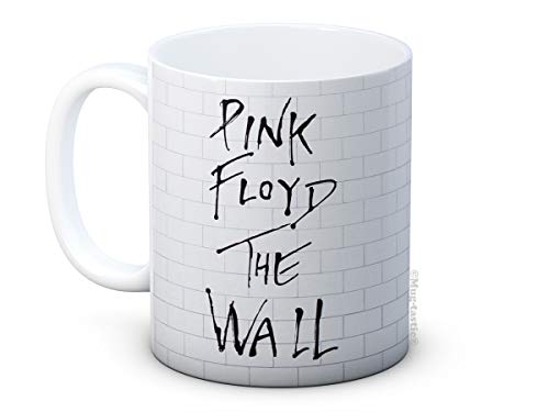 Pink Floyd - The Wall - Hochwertigen Kaffeetasse Becher von mug-tastic