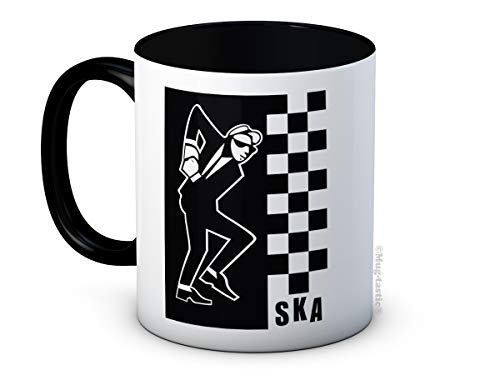 Ska Rude Boy - Cool Hochwertigen Kaffeetasse Becher von mug-tastic