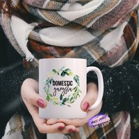 Gangster Tasse | Tassen Für Mama Muttertagsgeschenk Geschenk Sie Lustige Tumbler von mugandcrafts