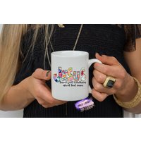 Jesus Kaffee | Tumbler Niedliche Kaffeebecher Tasse Geschenk Religiöse Glaube Für Sie Geburtstagsgeschenk von mugandcrafts