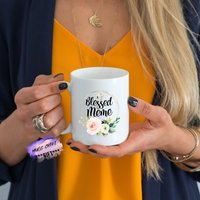 Meme Kaffeetasse | Mimi Becher Zum Muttertag Personalisiertes Geschenk Für Am Meisten Geliebte Sie von mugandcrafts