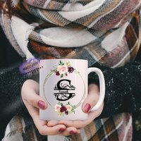 Personalisierte Tasse | S Anfangsgeschenk| Personalisierter Tee Kaffee| Geschenk Für Sie Geburtstag Weihnachten| Muttertag| Becher Weinbecher von mugandcrafts