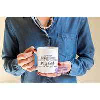 Waymaker | Wunder-Arbeiter| Versprechenshalter| Licht in Der Dunkelheit| Mein Gott, Du Bist| Bester Becher| Kaffeetasse| Geschenk Für Sie| Ihn von mugandcrafts