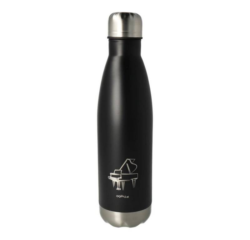 mugesh Isolierflasche Isolierflasche Musik, für Musiker von mugesh
