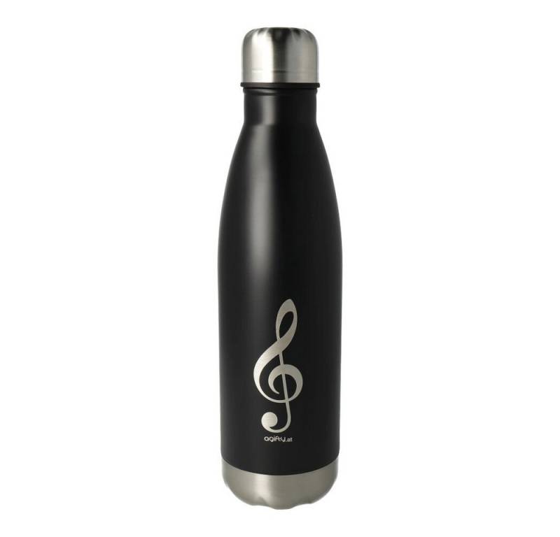 mugesh Isolierflasche Isolierflasche Musik, für Musiker von mugesh