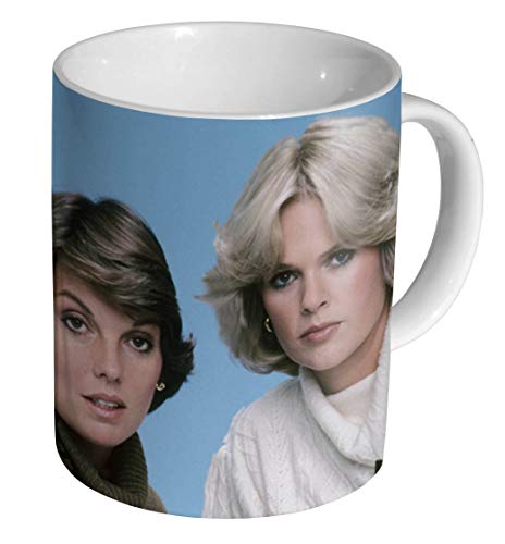 Cagney and Lacey Keramik Kaffeetasse Tasse von mugmart
