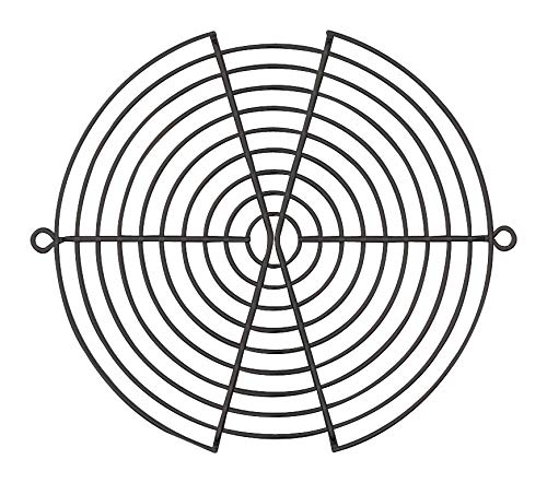 Fingerschutz, 150 mm, Stahl, Ventilator-Fingerschutz, Zubehör, 1 Stück – MC32796 Fingerschutz, 150 mm, Stahl, Ventilator-Fingerschutz, Zubehör, 1 Stück – MC32796 von multicomp