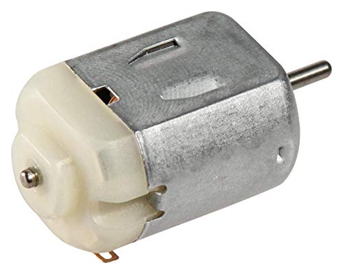 Multicomp MM10 1,5 V auf 3 V Hochgeschwindigkeits-DC-Miniaturmotor, gegen den Uhrzeigersinn von multicomp