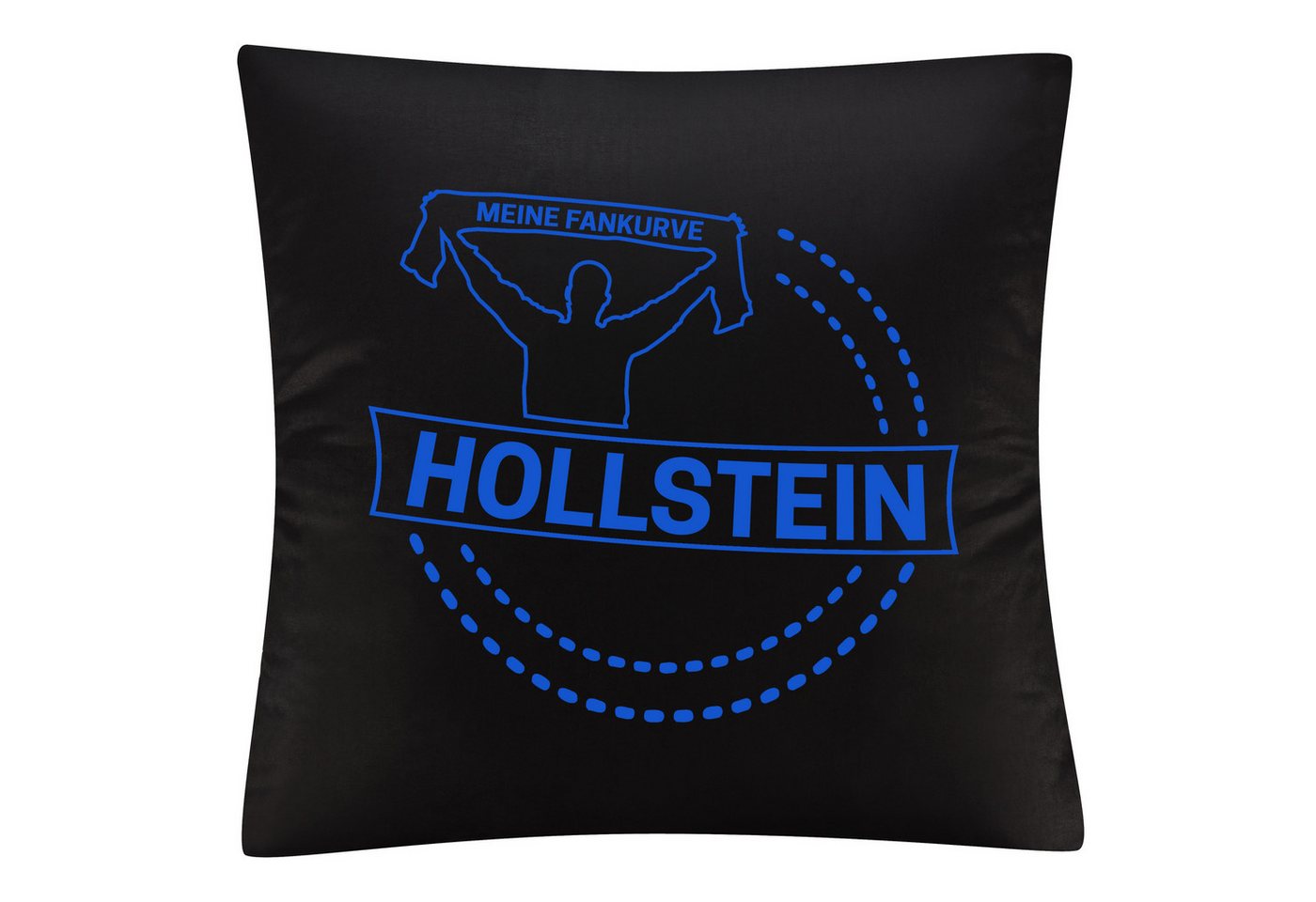 Kissenbezug Holstein - Meine Fankurve - Kissen, multifanshop von multifanshop