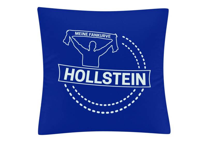 Kissenbezug Holstein - Meine Fankurve - Kissen, multifanshop von multifanshop