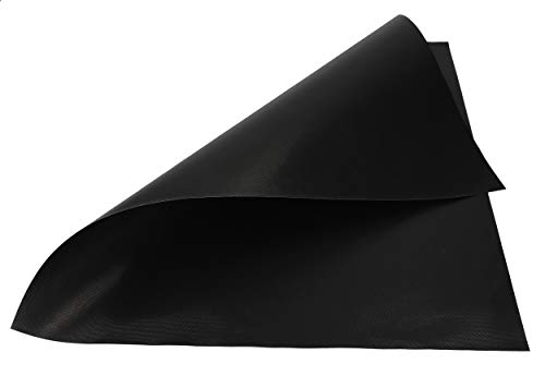 Backmatte Ausrollmatte Backmatte BBQ Grillmatte Dauerbackfolie Bratfolie Dauer Backfolie 40x33 cm von mumbi