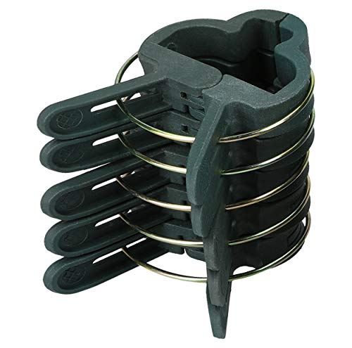 mumbi 100x Pflanzenclips Pflanzenklammern Pflanzenhalter Pflanzenbinder in Groß,Gartengrün mumbi 100x Pflanzenclips Pflanzenklammern Pflanzenhalter Pflanzenbinder in Groß,Gartengrün von mumbi