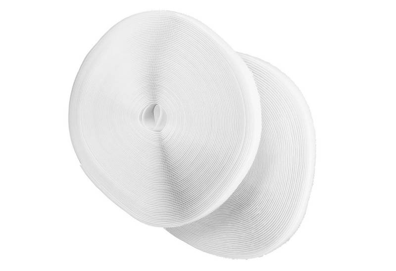 mumbi Klettband Klettband Selbstklebend Extra Stark Weiß 25 m Klettverschluss 16 mm mumbi Klettband Klettband Selbstklebend Extra Stark Weiß 25 m Klettverschluss 16 mm von mumbi