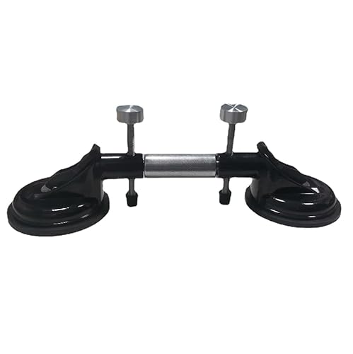Saugheber, Glassauger, Saugheber Fliesen für Den Transport und Die Einhandbedienung, für Fliesen, Möbel, Glas, Laminat (1pcs) von mumisuto