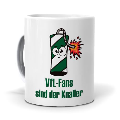mundohuevo Originelle Fußballtasse, Frühstückstassen für VfL Wolfsburg-Fans | Originelles Geschenk für Fußballfans | Fußballartikel | VfL Wolfsburg mundohuevo Originelle Fußballtasse, Frühstückstassen für VfL Wolfsburg-Fans | Originelles Geschenk für Fußballfans | Fußballartikel | VfL Wolfsburg von mundohuevo