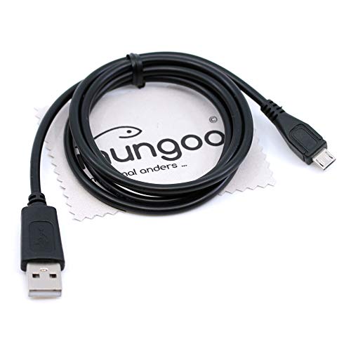 USB Ladekabel passend für Dexcom G6 mit mungoo Displayputztuch von mungoo mach mal anders ...