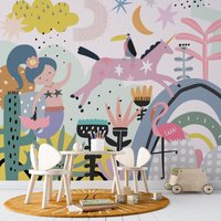 Wonderlove Tapete Wandbild von munksandme