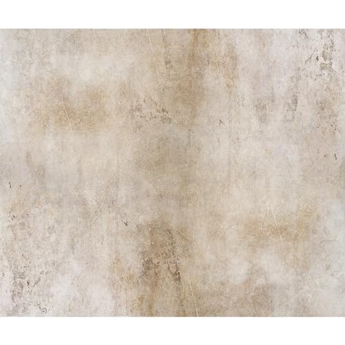 murando - Vlies Fototapete Betonoptik 350x256cm Vlies Tapeten Wandtapete XXL Moderne Wanddeko Mustertapete Design Wand Dekoration Vliestapete Wohnzimmer Schlafzimmer Büro Flur Beton Effekt braun beige von murando