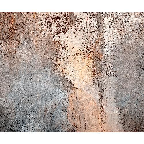 murando Fototapete selbstklebend Steine 245x175 cm Tapete Wandtapete Klebefolie Dekorfolie Tapetenfolie Wand Dekoration Wandaufkleber Wohnzimmer Steinwand Steinoptik Beton von murando