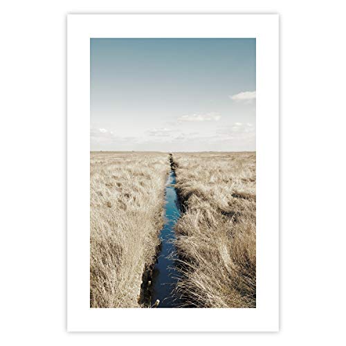 murando Poster Landschaft Wasser 40x60 cm Bilder Kunstdruck Plakat Wandbild Print Kunstposter Wandposter Wandbild Wohnung Wanddeko Design c-B-0430-ao-a murando Poster Landschaft Wasser 40x60 cm Bilder Kunstdruck Plakat Wandbild Print Kunstposter Wandposter Wandbild Wohnung Wanddeko Design c-B-0430-ao-a von murando