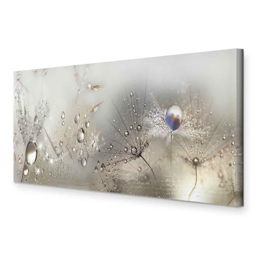 murando Wandbild Mega XXXL Pusteblume Einteiliger XXL-Format Kunstdruck zur Selbstmontage Leinwandbilder moderne Bilder DIY Wanddekoration Wohnung Deko Blumen Natur grau murando Wandbild Mega XXXL Pusteblume Einteiliger XXL-Format Kunstdruck zur Selbstmontage Leinwandbilder moderne Bilder DIY Wanddekoration Wohnung Deko Blumen Natur grau von murando
