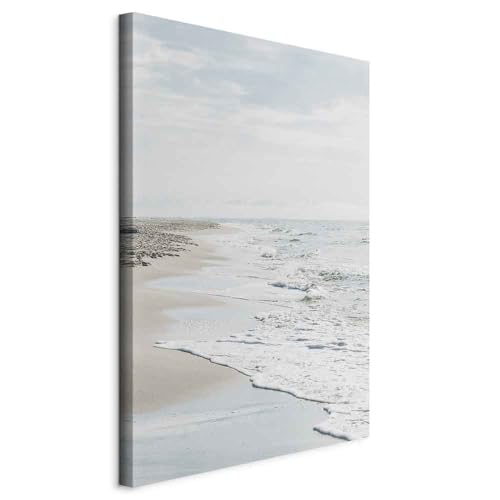 murando - Wandbilder XXL Strand Meer 80x120 cm 1 tlg - Wand Deko Vlies Leinwand Bilder Groß Wanddeko Wohnzimmer Schlafzimmer Kunstdrucke - Landschaft Natur Sommerferien c-B-0646-b-a murando - Wandbilder XXL Strand Meer 80x120 cm 1 tlg - Wand Deko Vlies Leinwand Bilder Groß Wanddeko Wohnzimmer Schlafzimmer Kunstdrucke - Landschaft Natur Sommerferien c-B-0646-b-a von murando