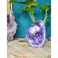 Amethyst Cluster Druse Geode Druzy Amethyststufe Xl von murmelnimkopf