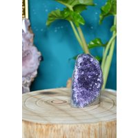 Amethyst Cluster Druse Geode Druzy Amethyststufe Xl von murmelnimkopf
