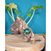 Malachit Malachitkugel Kugel Edelsteinkugel Malachit Malachitkugel Kugel Edelsteinkugel von murmelnimkopf