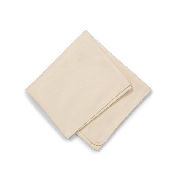 murmunto organics Bio-Moltonauflagen für Wickelauflagen 2er SET 100% Bio-Baumwolle von murmunto organics