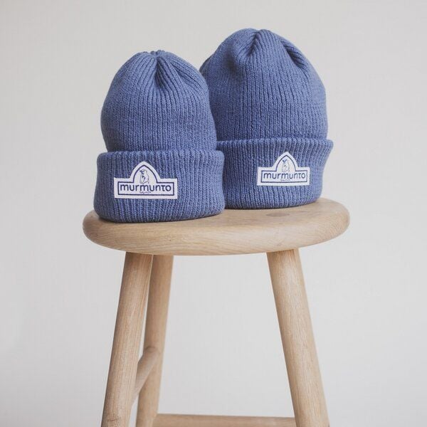 murmunto organics Bio-Wollmütze Kinder - murmunto ONTOP von murmunto organics