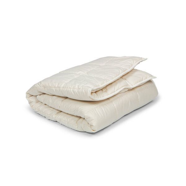 murmunto organics Natur-Kinderbettdecke aus Kapok "Captain Kapok Cover" murmunto organics Natur-Kinderbettdecke aus Kapok "Captain Kapok Cover" von murmunto organics