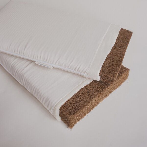 murmunto organics Wiegen und Beistellbett-Babymatratze "Coco Crib", vegan murmunto organics Wiegen und Beistellbett-Babymatratze "Coco Crib", vegan von murmunto organics