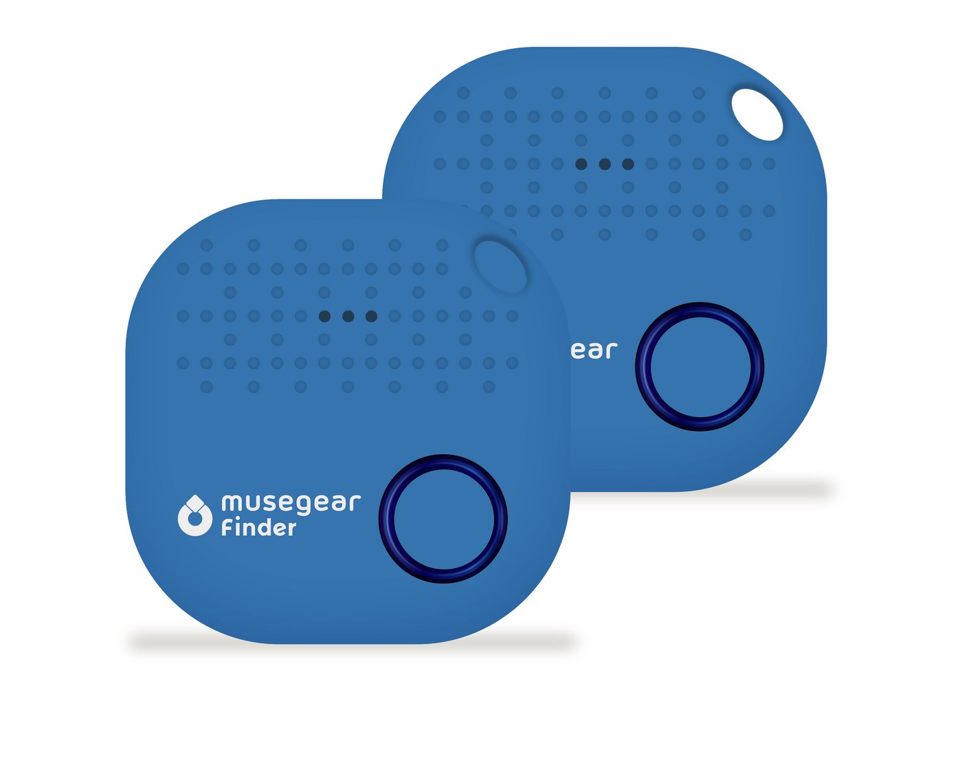 musegear Bluetooth®-Sender Schlüsselfinder mit Bluetooth App aus Deutschland, Zubehör für iOS/ Android Handys von musegear